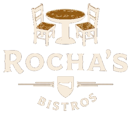 Logo Rocha's Bistrôs