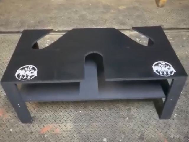 Mesa Narguilé Grande